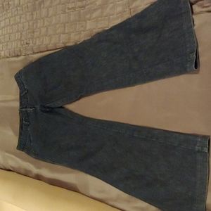 Express editor jeans barely worn